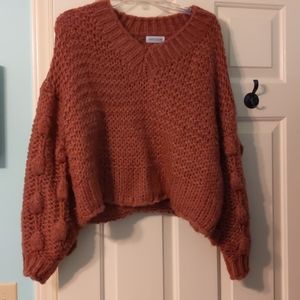 Women's sweater